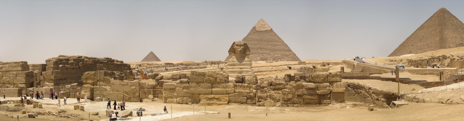 Férias Econômicas no Cairo e Pirâmides de Gizé