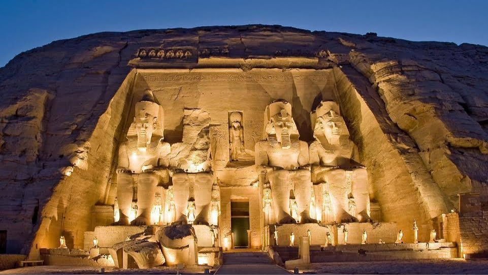 4 Dias Em Luxor E Assuão, Abu Simbel
