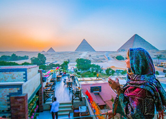 Excursão de 5 Dias ao Cairo e Alexandria