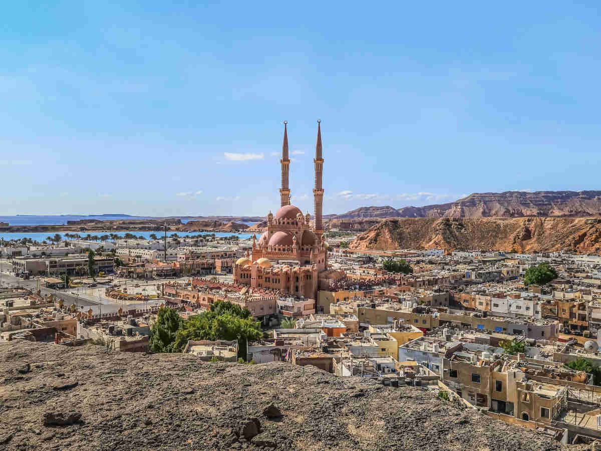 Hurghada ou Sharm el Sheij — qual é o melhor? Pontos fortes