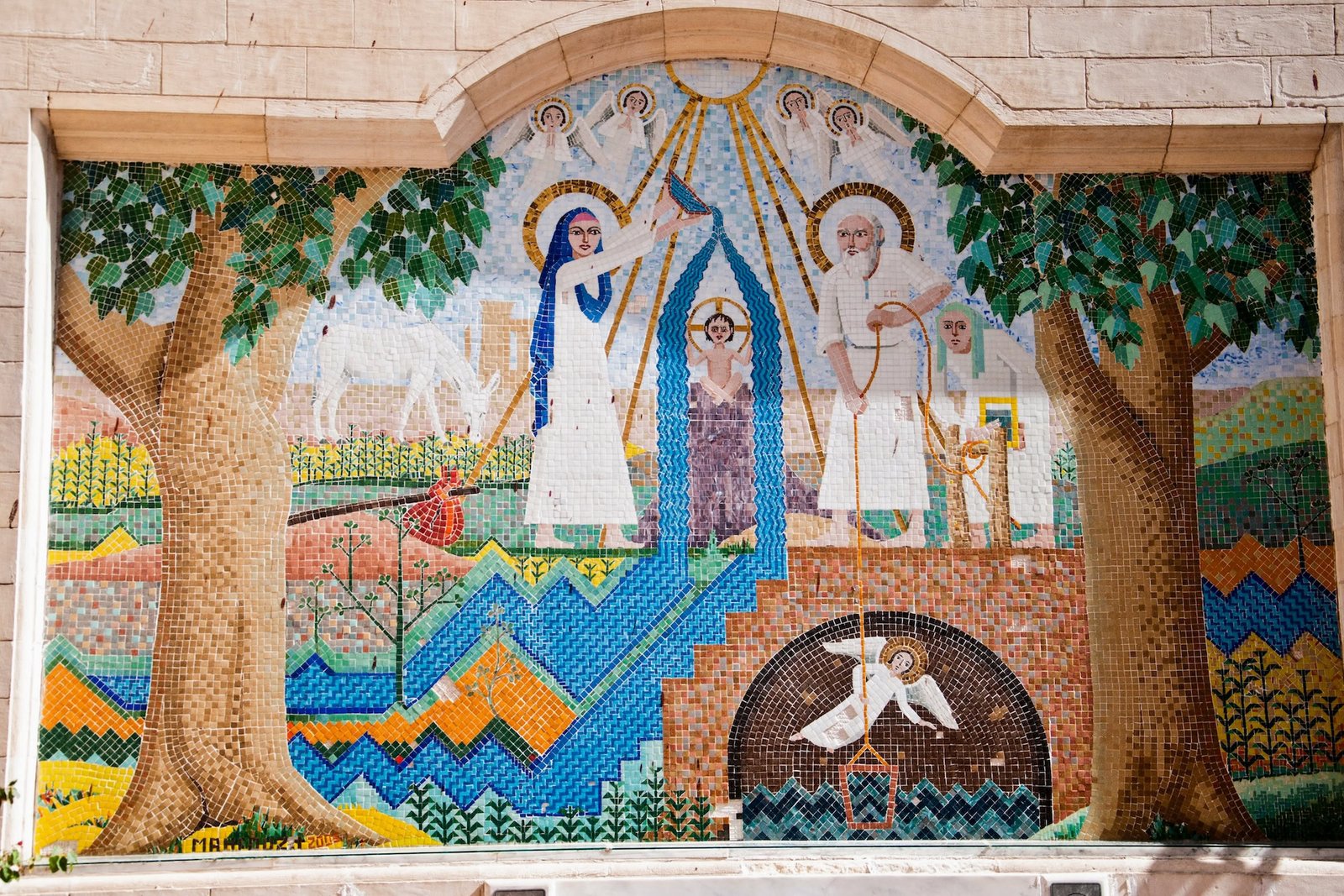 Igreja Suspensa do Cairo - História e Guia Completo