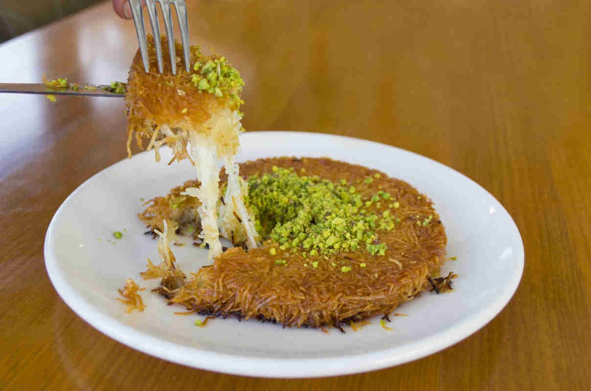 Kanafeh do Egito: o que é esse delicioso doce?