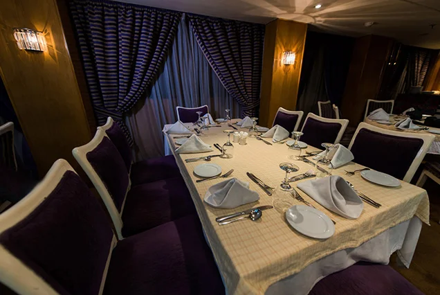 Cruzeiro La Terrasse no Nilo 4 Dias Assuão Luxor