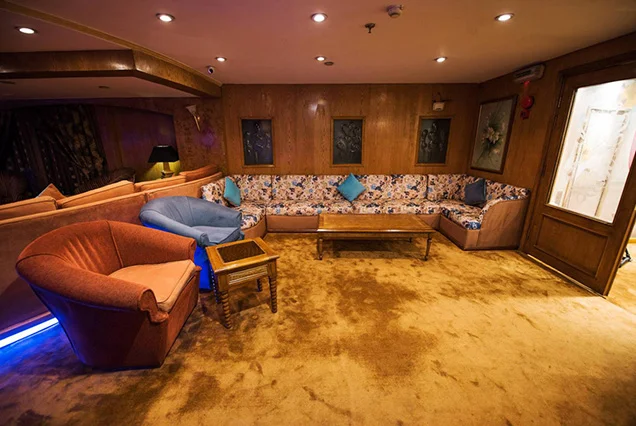 Cruzeiro La Terrasse no Nilo 4 Dias Assuão Luxor