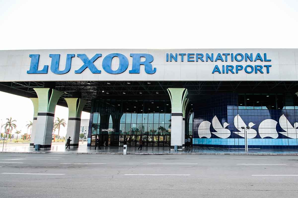 Luxor - Uma nova ligação aérea Espanha Egipto