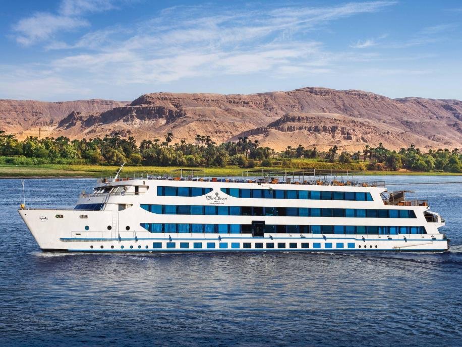 Cruzeiro no Nilo de Luxor a Assuã