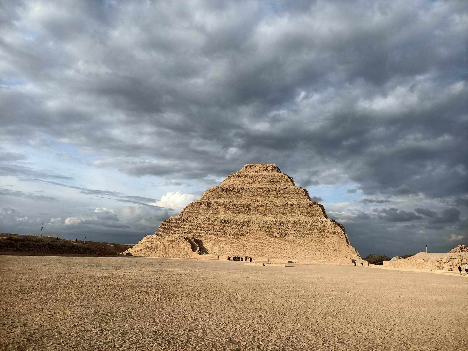 Memfis e Saqqara - Viagem no Tempo pelo Egito