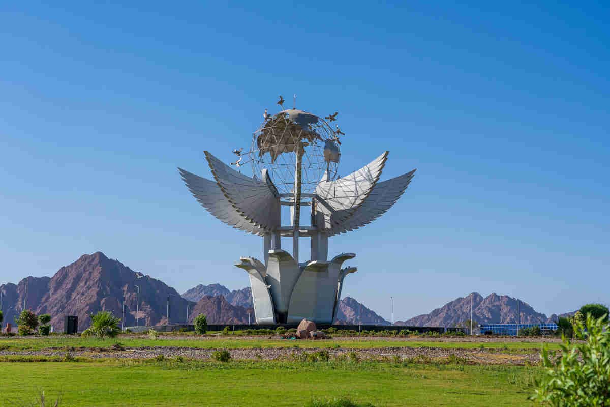 Sharm el-Sheij - a Cidade da Paz no Egito