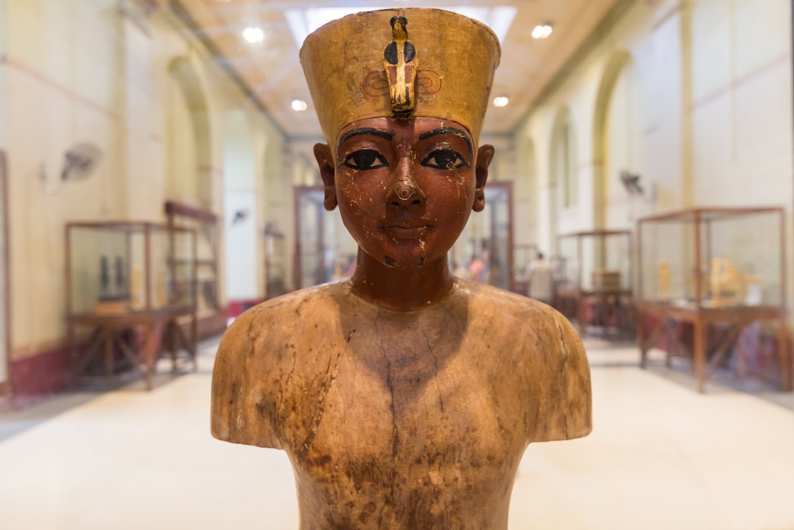 Museu Egípcio no Cairo - Guia Completo de Visita