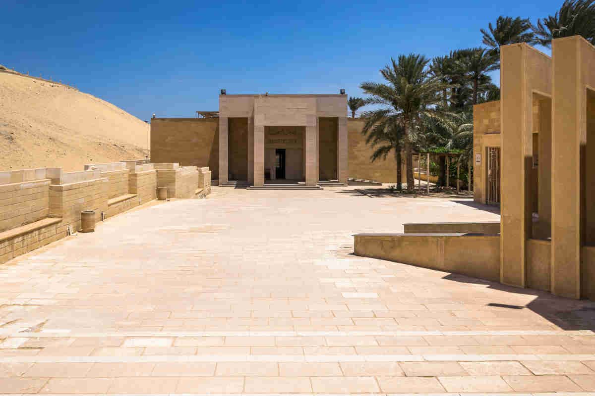 Museu Imhotep do Egito - Guia Completo Para Visitá-lo