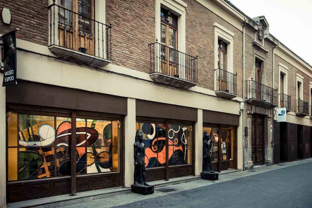 Museus egípcios em Espanha: os 4 imperdíveis