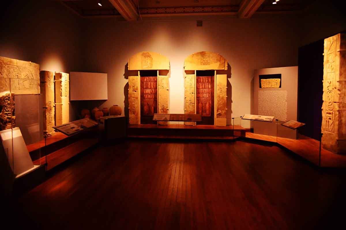 Museus egípcios na América Latina - Guia Completo