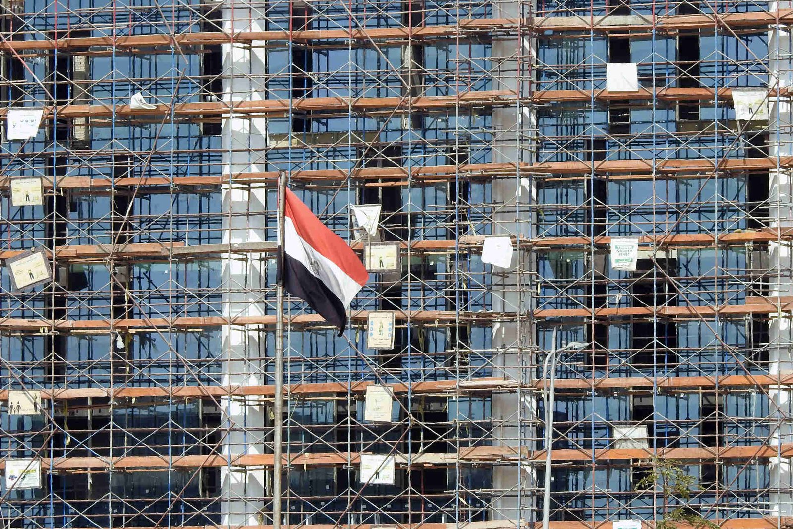 Novo Cairo, a nova capital do Egito: o projeto