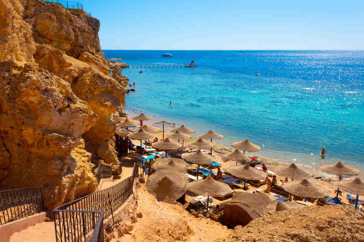 Novo voo Barcelona Sharm el Sheikh: os detalhes