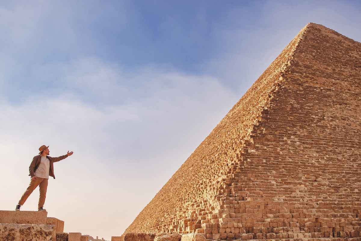 O mistério das pirâmides do Egipto, resolvido?