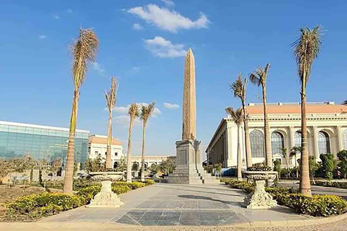 O Museu das Capitais do Egipto - Guia Completo