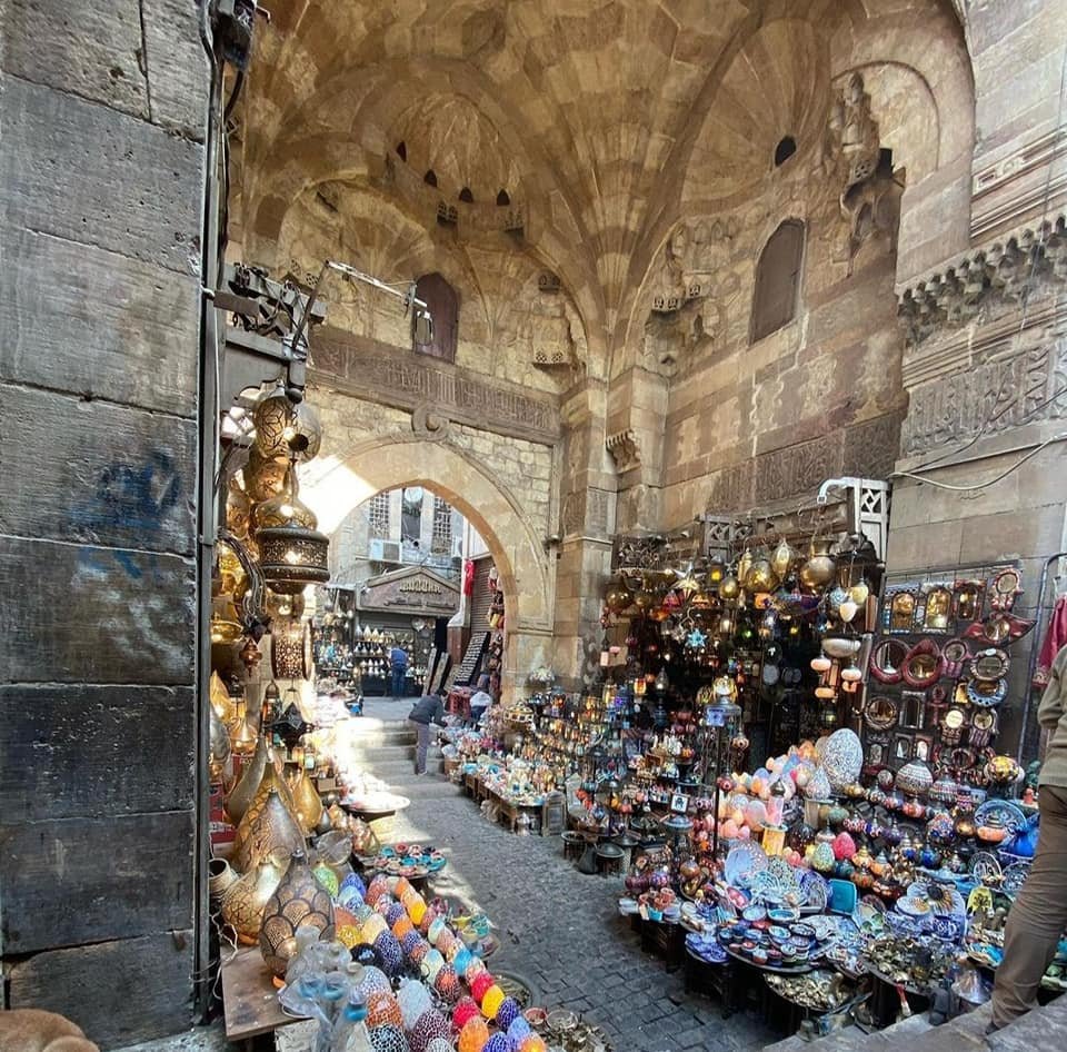 O que Comprar de Souvenirs no Egito nas lojas?