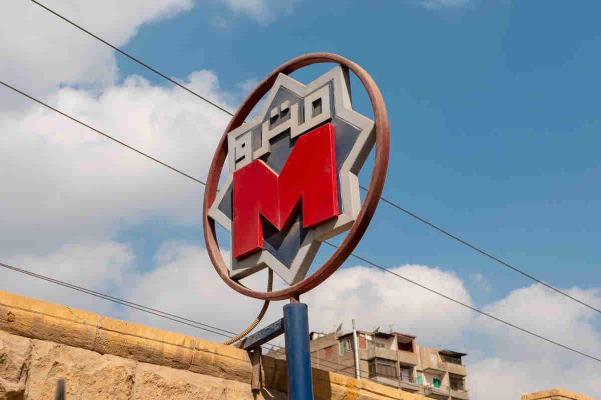 O que saber sobre viajar de metrô no Cairo