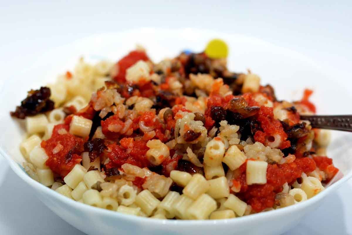 O que é o koshari - Uma Iguaria Especial do Egito