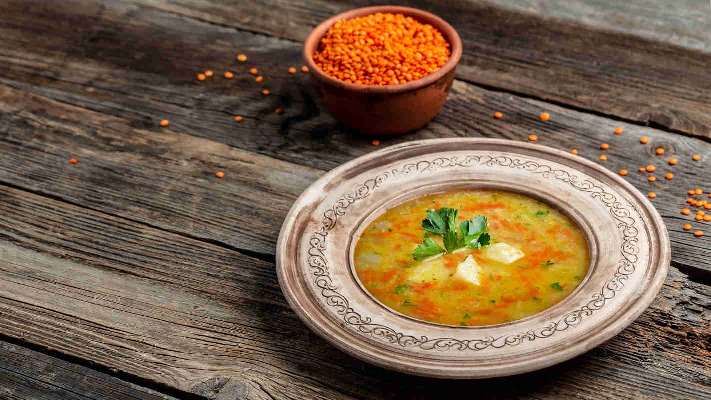 O que é shurbat, a sopa egípcia?
