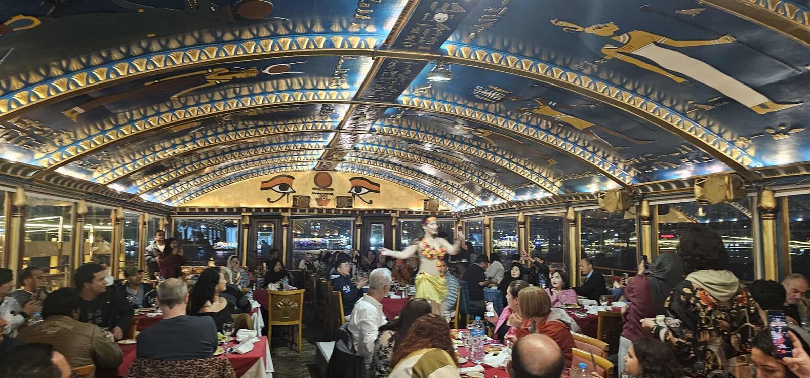 O que fazer à noite no Cairo: 8 atividades