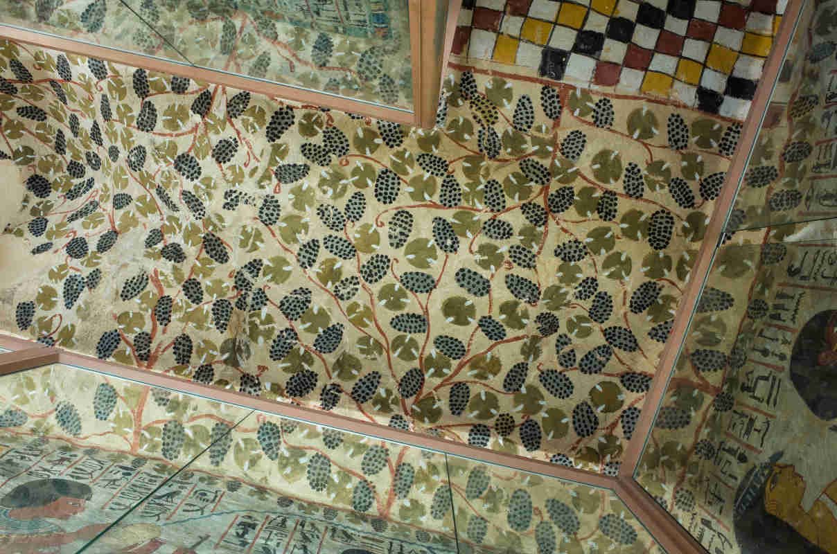O Vale dos Nobres de Luxor: algumas tumbas de destaque