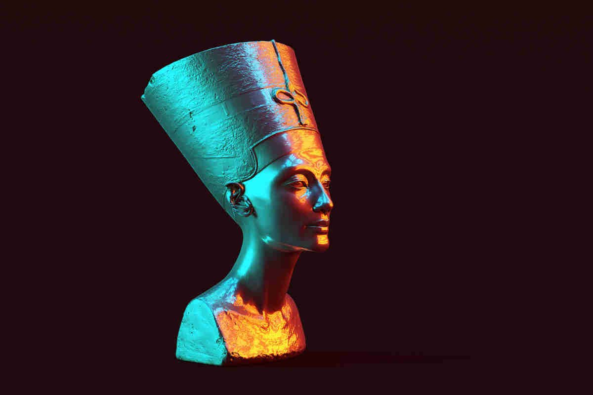 Onde está o busto de nefertiti? Nós te contamos