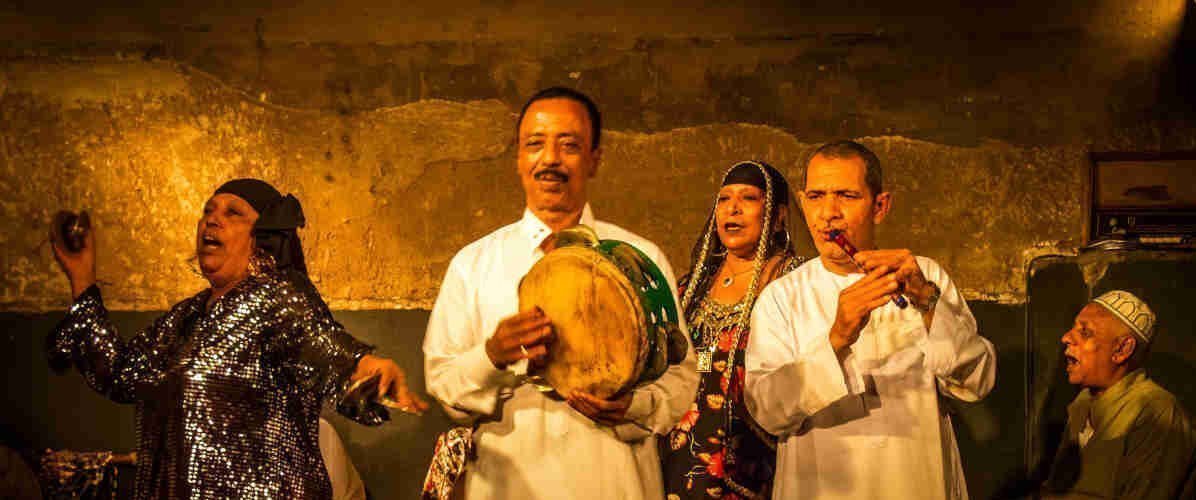 Onde Ver um Ritual de Zaar no Egito - Guia