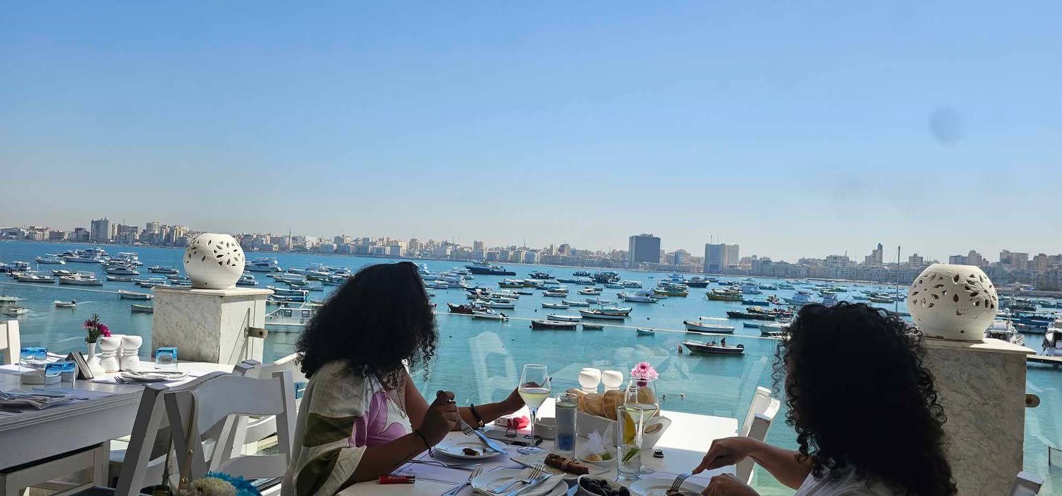 Os 10 Melhores Restaurantes no Egito - Guia Completo