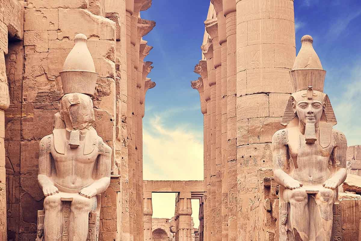 Os melhores templos do Egipto (II) - 5 Novas Maravilhas