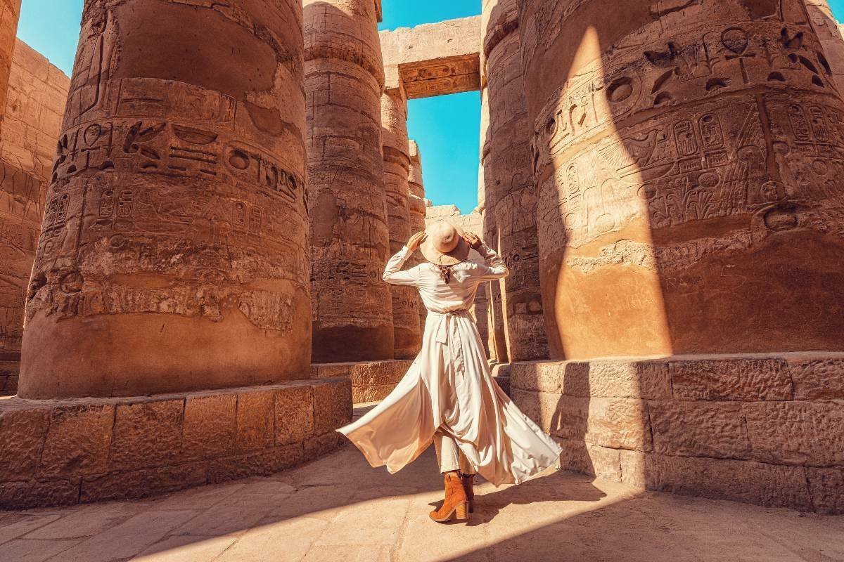 Pacotes turísticos para o Egipto e Outros Países