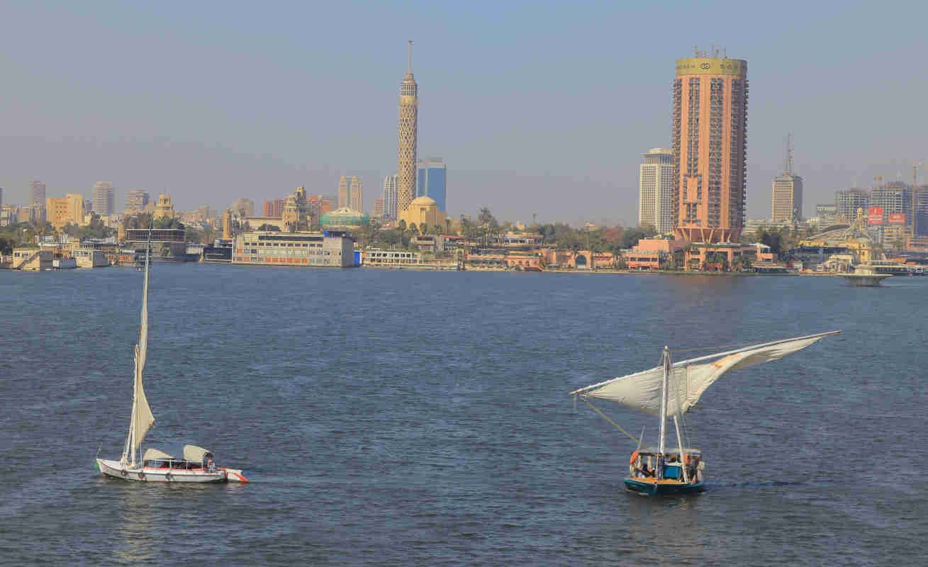 Passeios de barco no Cairo — Uma experiência turística possível?