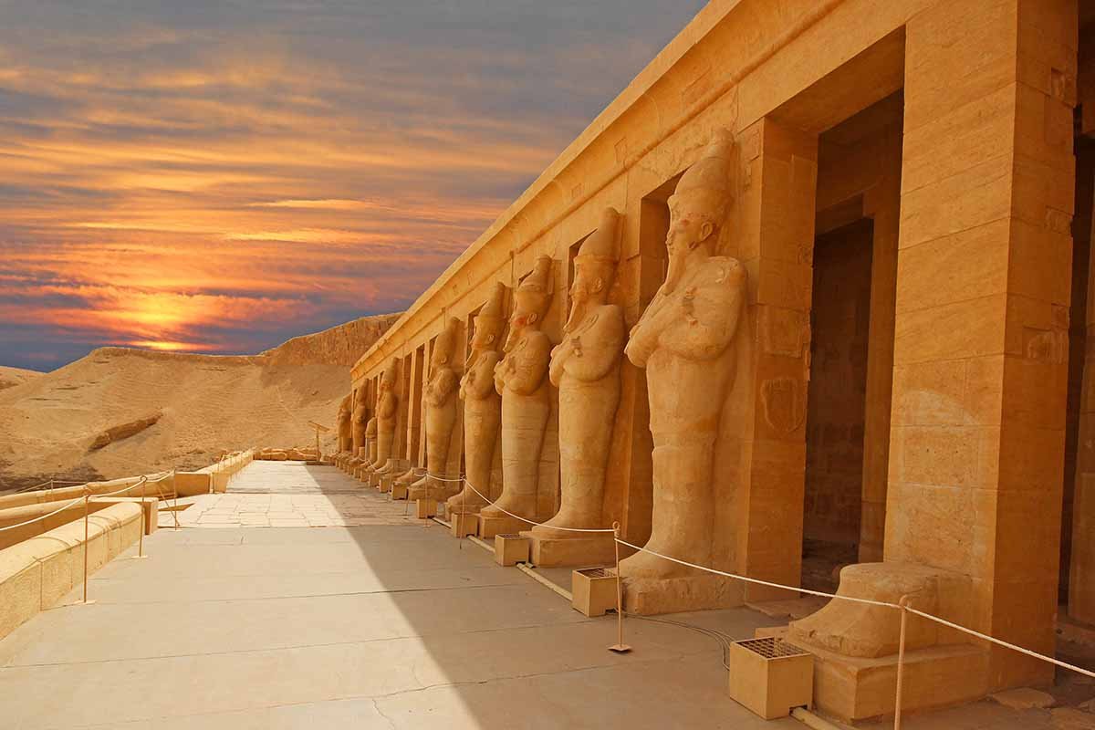 Património Mundial no Egipto — Guia Completo da UNESCO