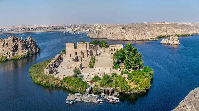 Férias em Hurghada com Cruzeiro pelo Nilo