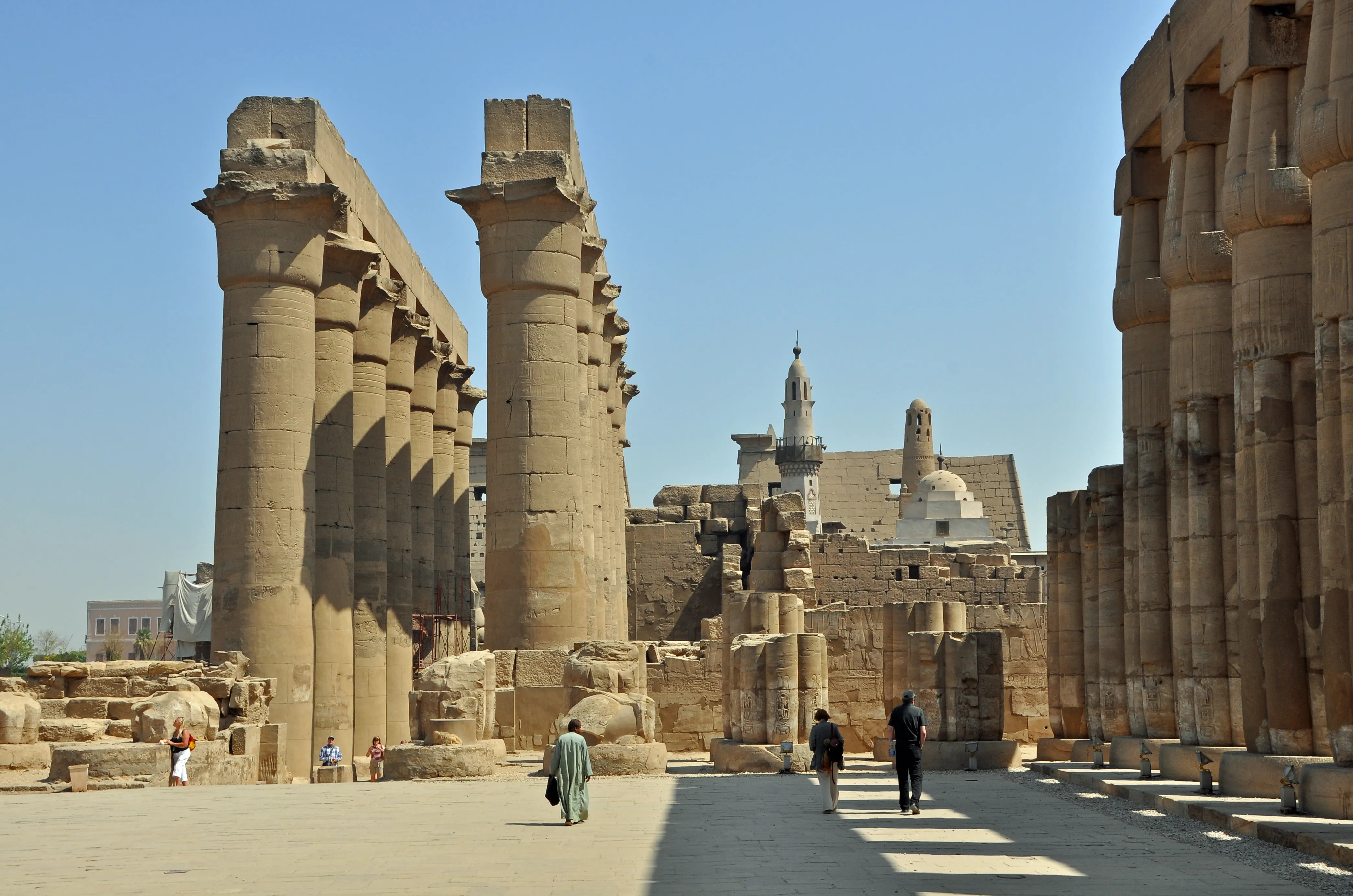 Férias em Hurghada com Cruzeiro pelo Nilo
