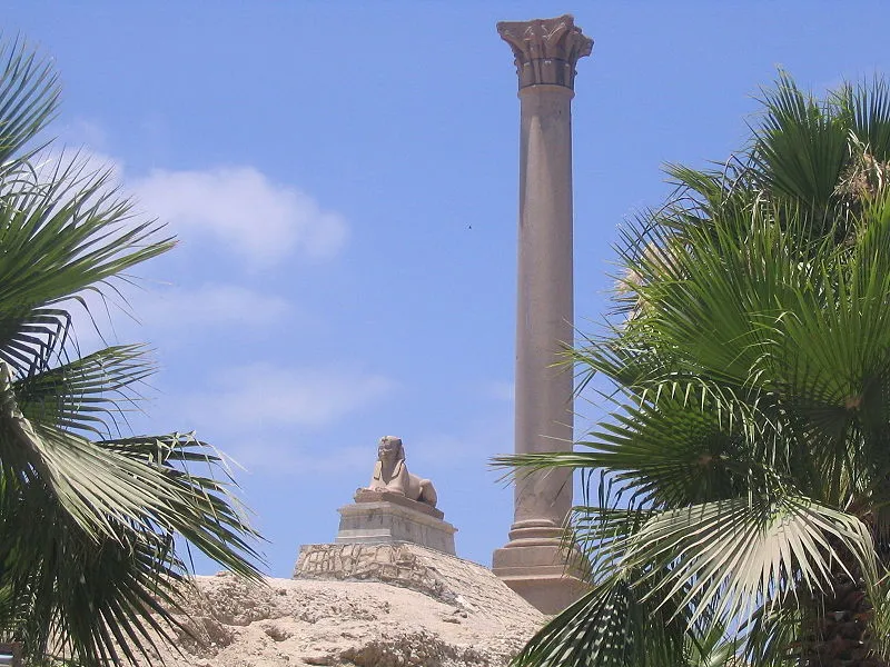 12 Dias no Cairo
