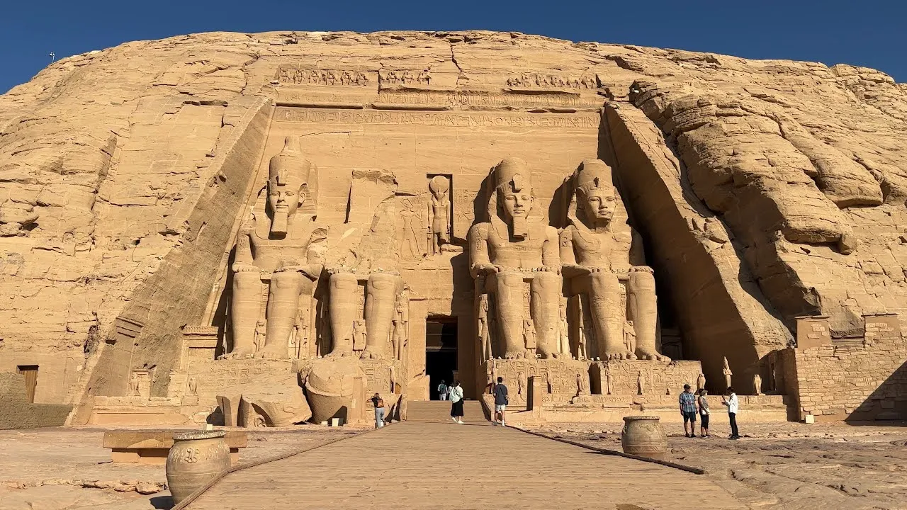 12 Dias no Cairo