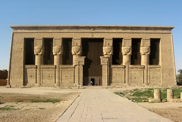 2 Dias em Luxor, Dendera e Abydos
