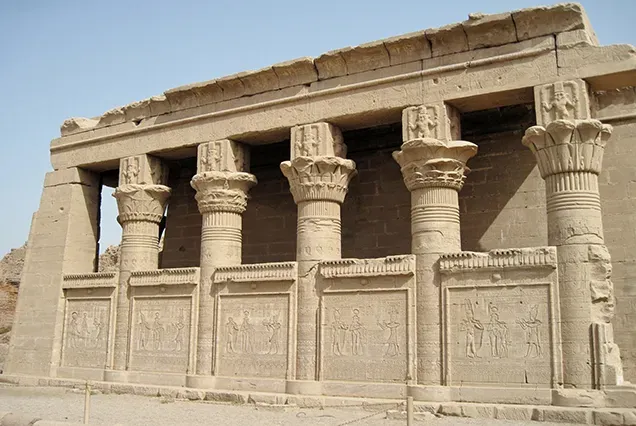 2 Dias em Luxor, Dendera e Abydos