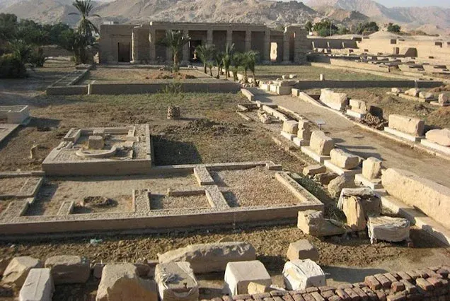 2 Dias em Luxor, Dendera e Abydos
