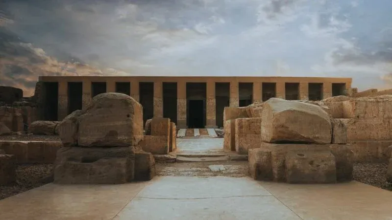 2 Dias em Luxor, Dendera e Abydos