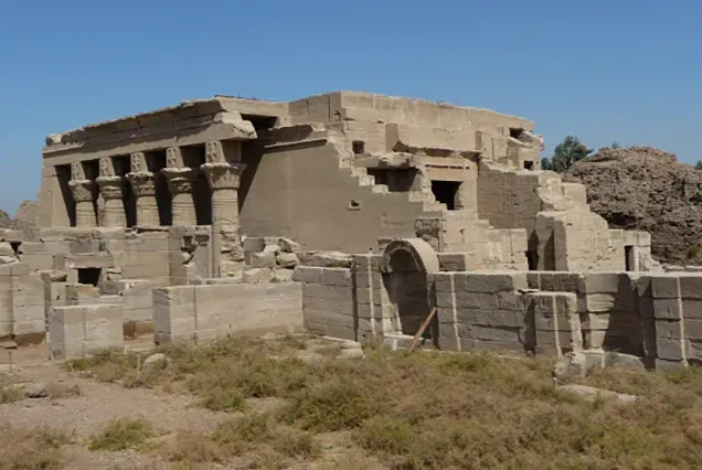 2 Dias em Luxor, Dendera e Abydos