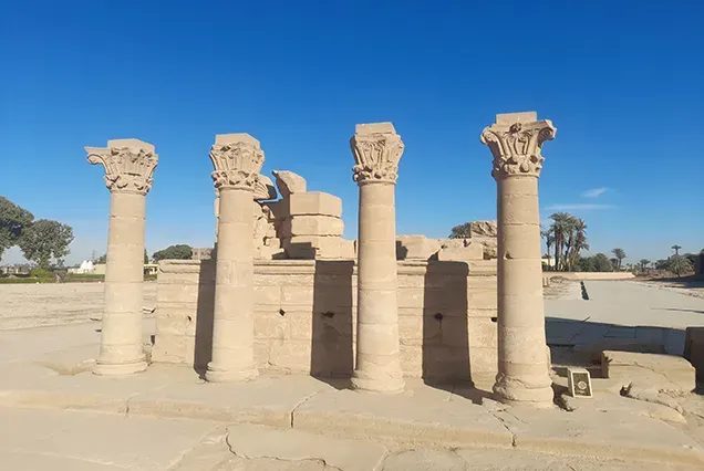 2 Dias em Luxor, Dendera e Abydos