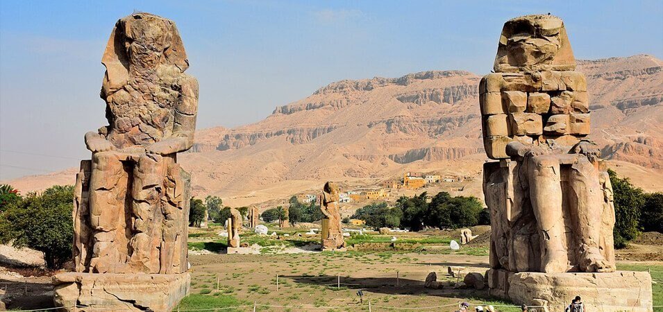 2 Dias no Cairo e Luxor a partir de Hurghada