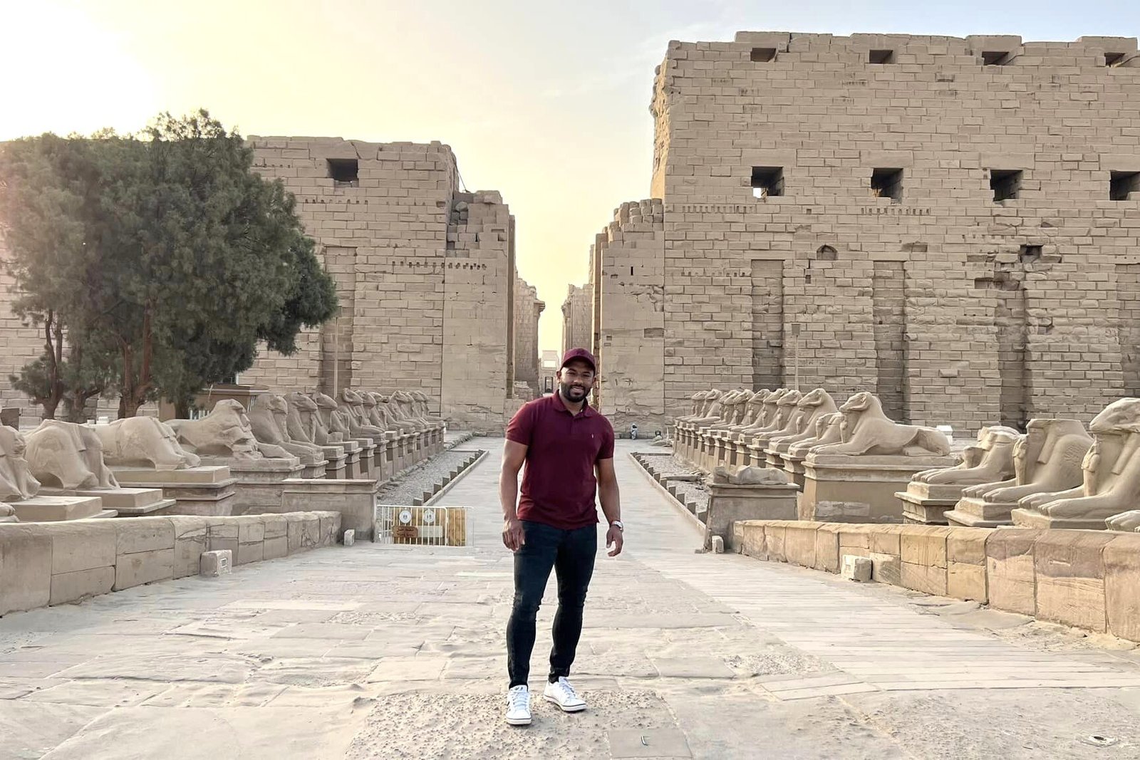 2 Dias no Cairo e Luxor a partir de Hurghada