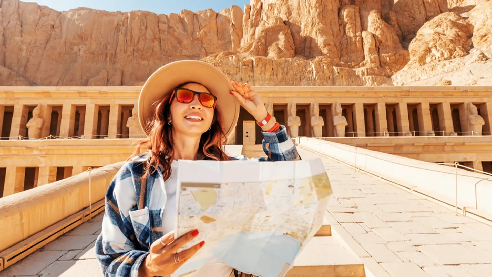 3 Dias Em Luxor Aswan E Abu Simbel Privado