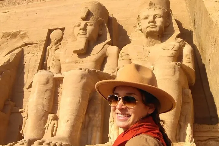 3 Dias Em Luxor Aswan E Abu Simbel Privado