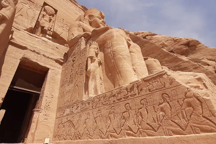 3 Dias Em Luxor Aswan E Abu Simbel Privado