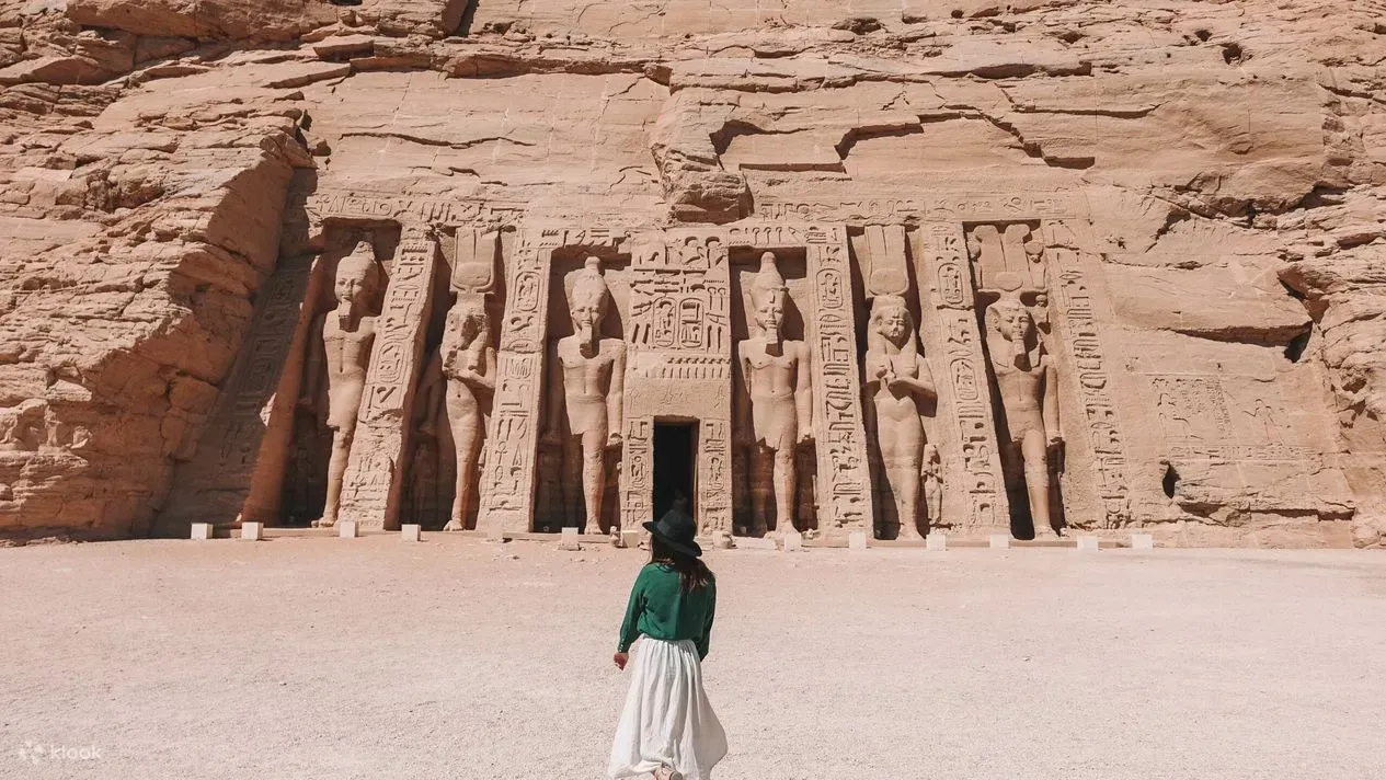 Excursão Privada de 3 Dias a Luxor e Assuão