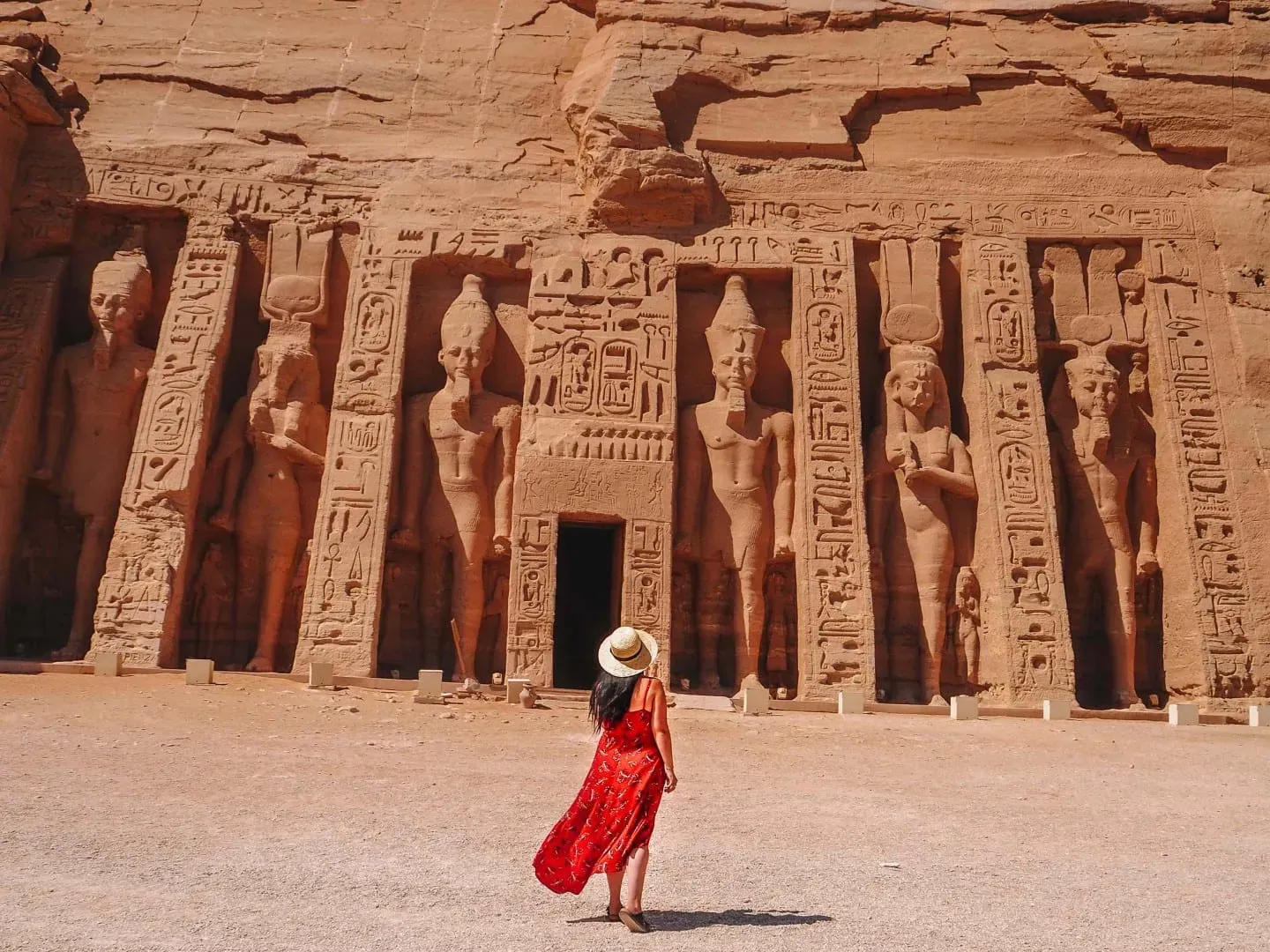 Excursão Privada de 3 Dias a Luxor e Assuão